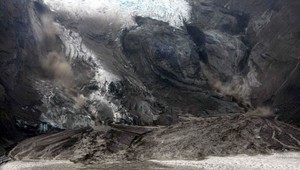 Sopka Hekla je tesne pred vybuchnutím