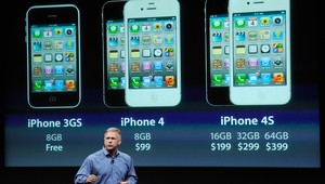 iPhone 5 neprišiel. Toto je 4S s umelou inteligenciou