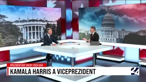 Prezidentské voľby 2024 USA: Demokrati si vybrali Kamalu Harris
