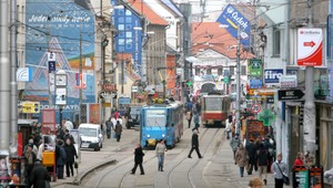 Magistrát zvažuje otvoriť pobočku mestskej polície priamo na Obchodnej ulici