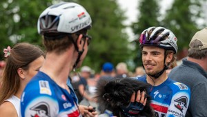 Svrček získal striebro v kategórii mužov do 23 rokov