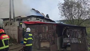 „Myslela som, že nám spadla strecha.“ Susedia opisujú desivý výbuch v Lomničke