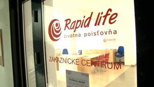 Čo robiť, ak ste klientom Rapid life? Podľa odborníka vaše peniaze nie sú úplne stratené