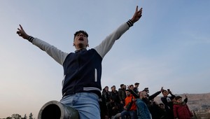 ONLINE: Povstalci oslobodili Sýriu od "tyrana". Kremeľ mu poskytol politický azyl