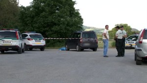 Pri Trenčíne našli muža s prestrelenou hlavou