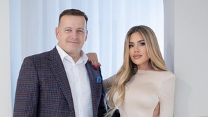 Kollárova Laura oslávila narodeniny: Luxusná párty plná žien a TAKÚTO úlohu dostal Boris!