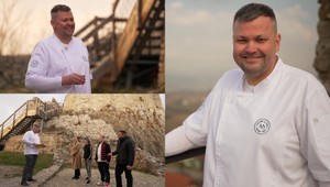 Šéfkuchár Marek ORT sa sťahuje na HRAD: Hosťom Bez servítky prezradil VEĽKÉ tajomstvo!