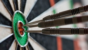 Stretnite sa s hviezdami svetového formátu na Darts Slovak Open 2018