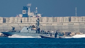 Abbás: Útok na lode s humanitárnou pomocou je masakra