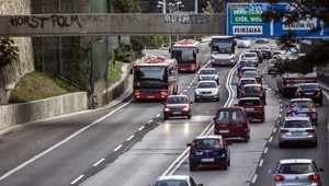 Bratislavskí vodiči sa opäť zdržia na cestách. Obmedzenia budú od stredy na viacerých úsekoch
