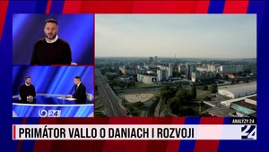 Analýzy 24 s primátorom Bratislavy o daniach i rozvoji