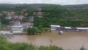 Pár týždňov pred sezónou zasiahli Chorvátsko silné dažde a povodne