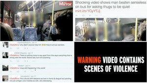 Britov šokoval útok v prešovskom trolejbuse