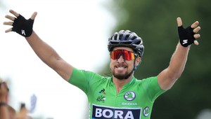 VIDEO: Sagan sa zachoval ako správny chlap. Pozrite sa, čo spravil pre svojho fanúšika