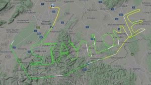 Zostaň doma: Tento pilot to dal všetkým príkazom v oblakoch