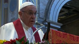 Pápež na konferencii vyzýval k pokore: Vaša moc vás zničí a vy zničíte iných