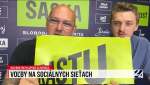 Voľby na sociálnych sieťach k 4. augustu