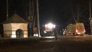 V rieke našli telo muža. Bolo tam pravdepodobne niekoľko dní