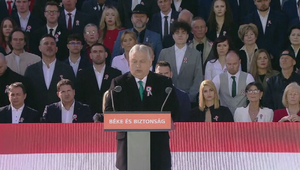 Prejav maďarského premiéra Orbána pri príležitosti štátneho sviatku