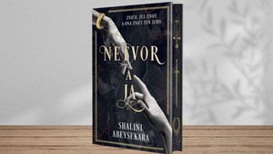 Netvor a ja: Temná romantasy, kde sa spravodlivosť mení na zbraň