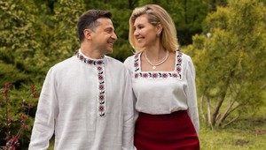 Spoveď prvej dámy Ukrajiny: Ukrajina chce mier, ale Ukrajina bude brániť svoje hranice