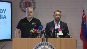 Vysokoškolák a 54 ďalších. Polícia stotožnila ľudí, ktorí schvaľovali atentát na premiéra