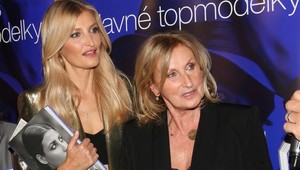 Estetické zákroky nevyužíva: Topmodelka Maxová uznáva recept svojej mamy na spomalenie starnutia