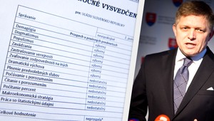 Vláda dostala od štrajkujúcich škôl vysvedčenie. Prepadla!