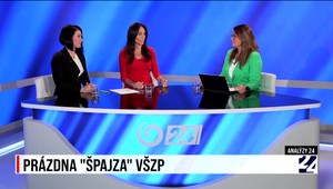 Analýzy 24 o zdravotníctve s Janou Bittó Cigánikovou a Zuzanou Dolinkovou