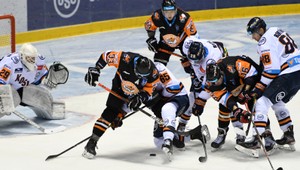 Východniarske derby o čelo ligy pre Košice. Michalovce nestrelili ani gól