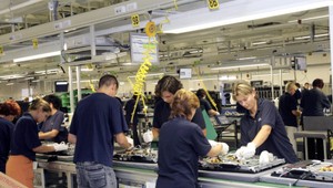 Nová linka v Žiari prinesie 20 až 25 miest, priemerná mzda 700 eur