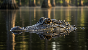 Telo nezvestného Bryana (†12) našli v kanáli. Pravdepodobne ho zabil aligátor