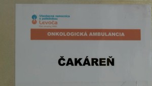 Onkologických pacientov nebezpečne pribúda. Nemocnica v Levoči zvažuje rozšírenie kapacít