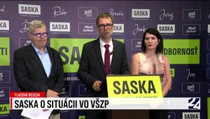 Tlačová beseda SaS k VŠZP