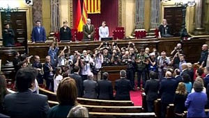 V Španielsku začal proces storočia. Dvanásť politikov sa postaví pred súd