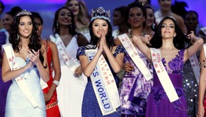 FOTOGALÉRIA. Toto sú najkrajšie ženy sveta. Alebo Miss World...