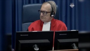 NEHRALIExgenerál, ktorý na súde spáchal samovraždu bol pre Chorvátov hrdinom