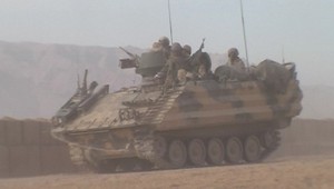 Vojaci sa vrátili z Afganistanu. Išli priamo do karantény