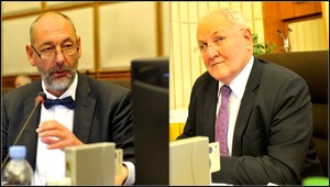 Malatinský aj Čaplovič ohlásili demisiu