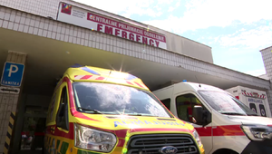 Záchranky nedostanú na nákup nových vozidiel peniaze z plánu obnovy