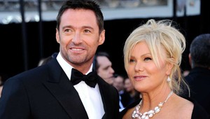 Z veľkej lásky takmer nič nebolo: Hugh Jackman musel svoju manželku prehovárať, aby s ním ostala!