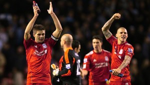 Škrtel s Liverpoolom do Európy cez poháre s cennými skalpami