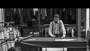 V meste módy si Sagan TOTO musel vyskúšať