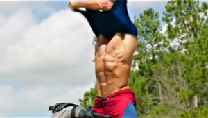 Sexi herec s najkrajším bruchom to vzdáva: Kašlem na to, nie je to skutočné!