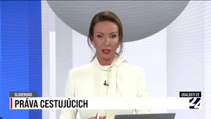 Pozrite si zhrnutie aktualít v relácii Udalosti 22 z dňa 7. septembra 2024