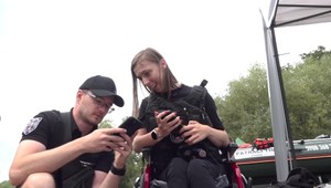 Nevzdala sa osudu: Kristína pátra po nezvestných aj z invalidného vozíka