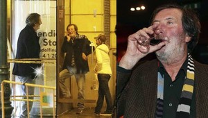 Opilecký flám Polívku (65). Nadával a močil na ulici