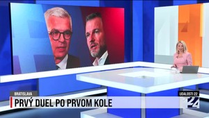 Pozrite si zhrnutie aktualít v relácii Udalosti 22 z dňa 28. marca 2024