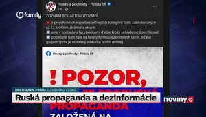 Expert Breiner o extrémizme: Z premávania sa po večierkoch ruskej ambasády sa robí kampaň