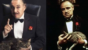 Takto sa Gott hral v júli na kmotra